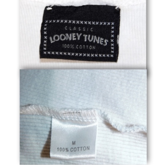 Classic Looney Tunes Bugs Bunny🐰Rib Knit Tank Top - Picture 8 of 8